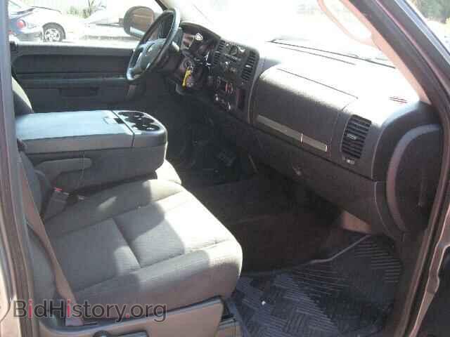 2013 CHEVROLET SILVERADO - VIN: 3GCPKSE72DG155192 - Фото 5