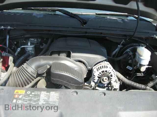 2013 CHEVROLET SILVERADO - VIN: 3GCPKSE72DG155192 - Фото 6