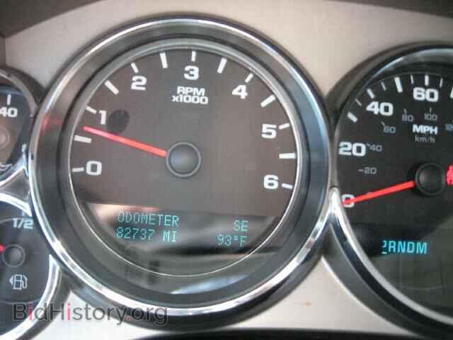 2013 CHEVROLET SILVERADO - VIN: 3GCPKSE72DG155192 - Фото 7