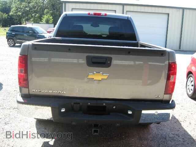 2013 CHEVROLET SILVERADO - VIN: 3GCPKSE72DG155192 - Фото 8