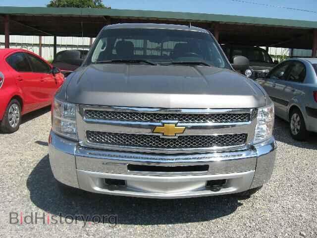 2013 CHEVROLET SILVERADO - VIN: 3GCPKSE72DG155192 - Фото 9