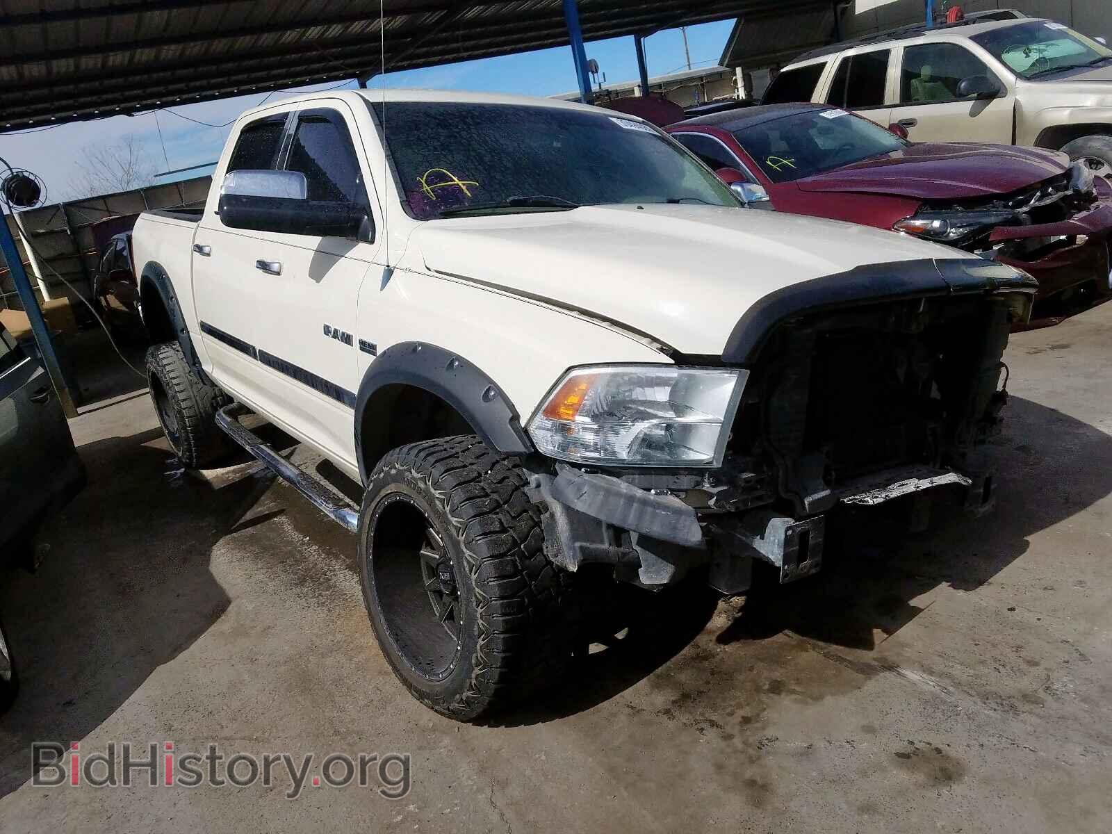 Photo 1D7RB1CT3AS226199 - DODGE RAM 1500 2010