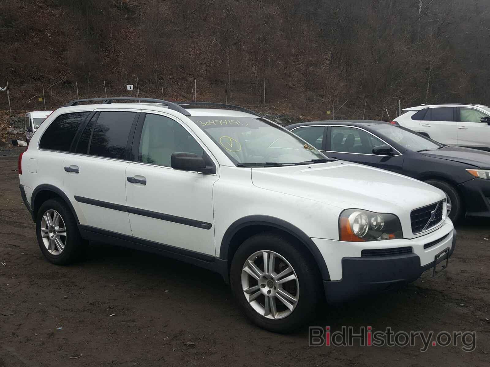 Photo YV4CZ592261263224 - VOLVO XC90 2006