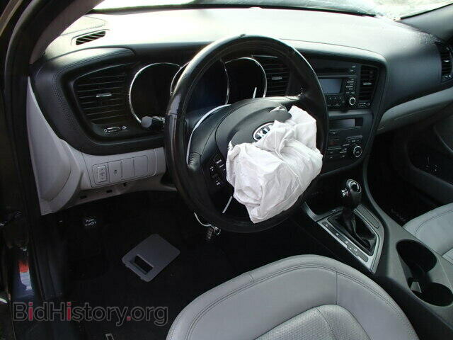 2011 KIA OPTIMA - VIN: KNAGN4A73B5075748 - Photo 9