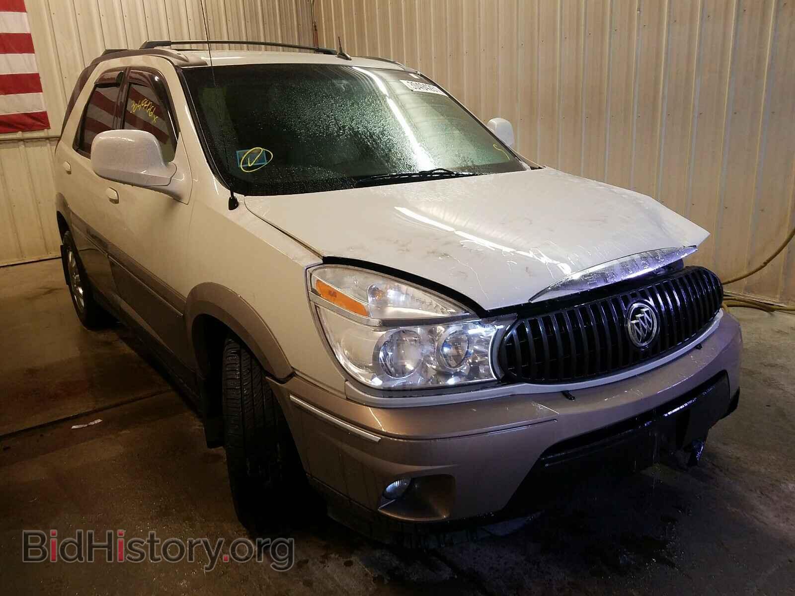 Фотография 3G5DA03L17S544697 - BUICK RENDEZVOUS 2007