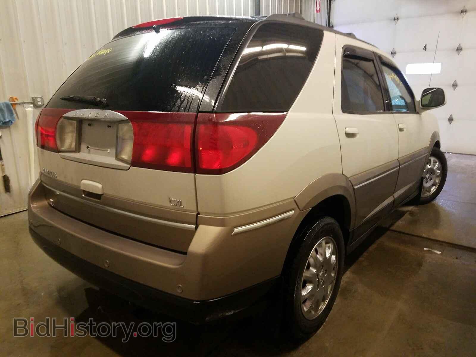 2007 BUICK RENDEZVOUS - VIN: 3G5DA03L17S544697 - Фото 4