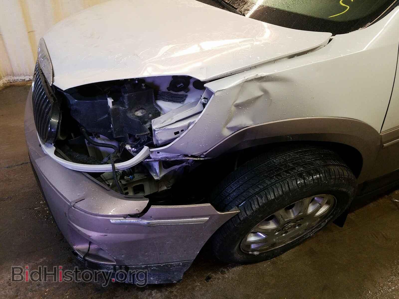 2007 BUICK RENDEZVOUS - VIN: 3G5DA03L17S544697 - Фото 9