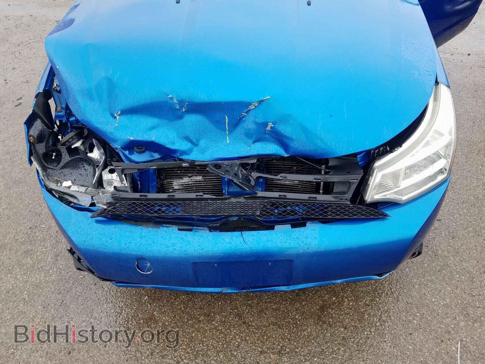 2010 FORD FOCUS - VIN: 1FAHP3FN5AW286225 - Фото 7