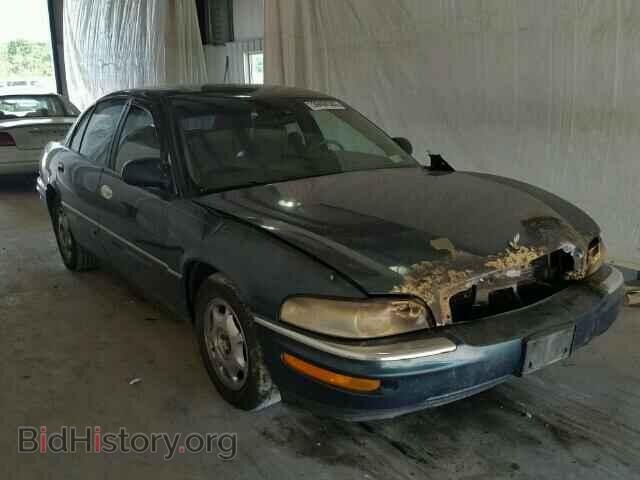 Фотография 1G4CW52K0Y4160452 - BUICK PARK AVE 2000