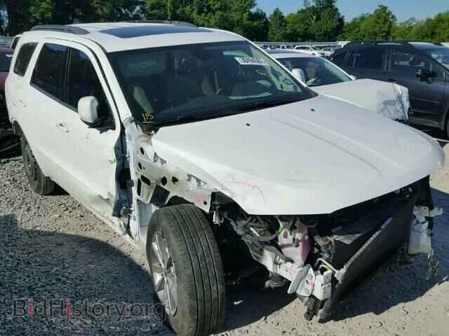 Фотография 1C4RDHDG4EC598911 - DODGE DURANGO 2014