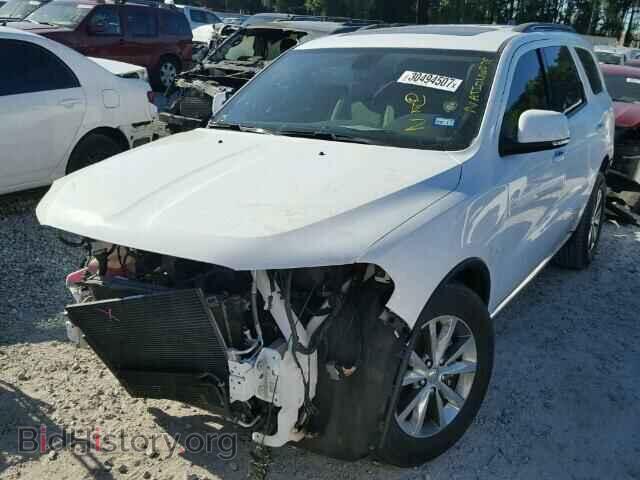 2014 DODGE DURANGO - VIN: 1C4RDHDG4EC598911 - Photo 2
