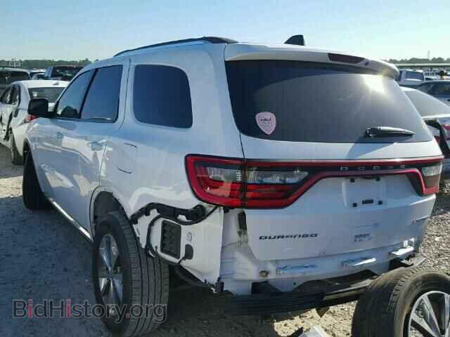 2014 DODGE DURANGO - VIN: 1C4RDHDG4EC598911 - Photo 3