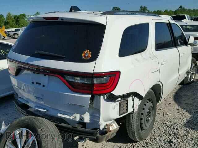 2014 DODGE DURANGO - VIN: 1C4RDHDG4EC598911 - Photo 4