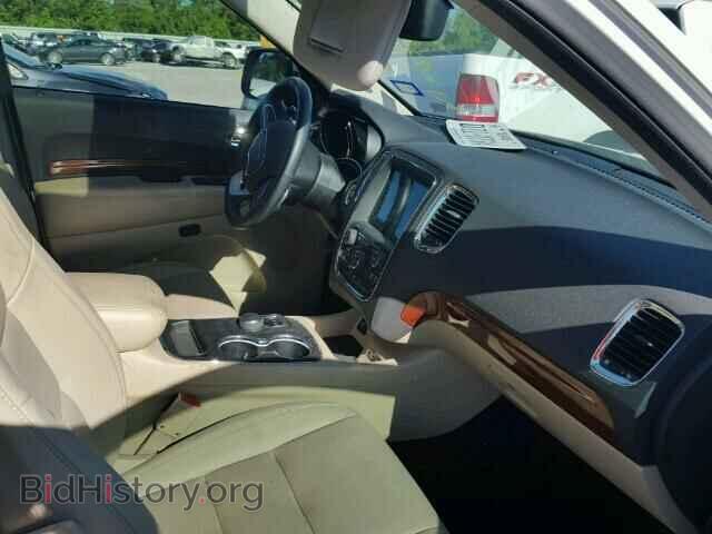2014 DODGE DURANGO - VIN: 1C4RDHDG4EC598911 - Photo 5