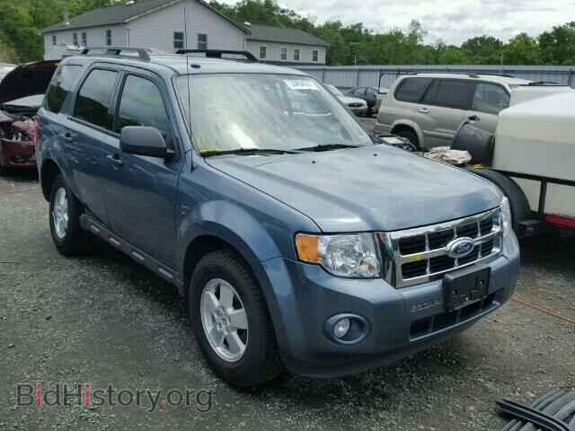 Фотография 1FMCU0D76CKB33973 - FORD ESCAPE 2012