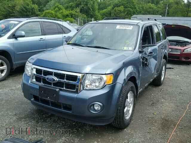 2012 FORD ESCAPE - VIN: 1FMCU0D76CKB33973 - Фото 2