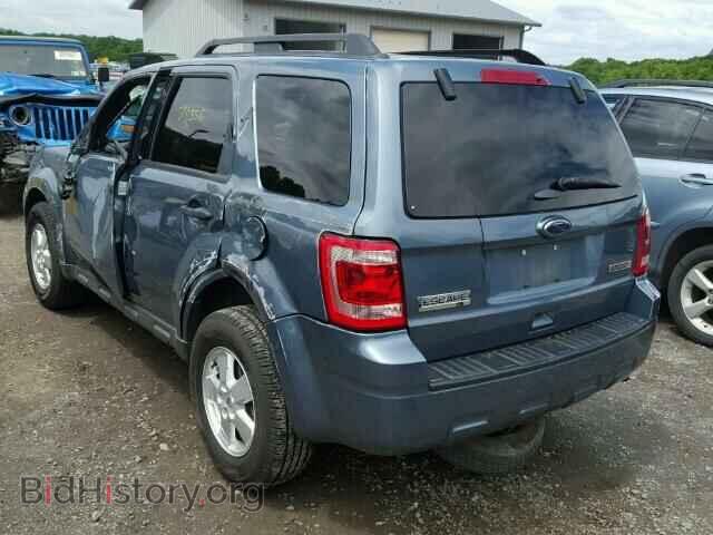 2012 FORD ESCAPE - VIN: 1FMCU0D76CKB33973 - Фото 3