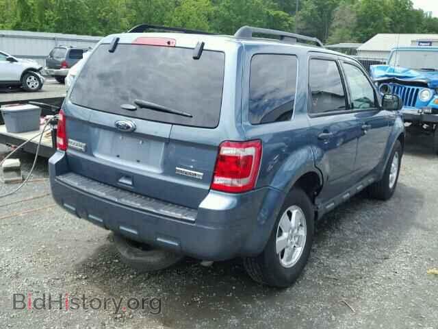 2012 FORD ESCAPE - VIN: 1FMCU0D76CKB33973 - Фото 4