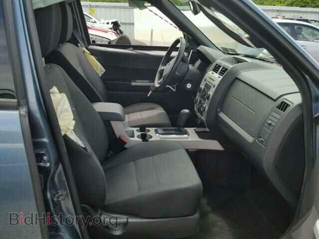 2012 FORD ESCAPE - VIN: 1FMCU0D76CKB33973 - Фото 5