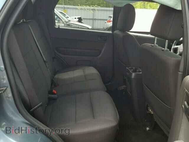 2012 FORD ESCAPE - VIN: 1FMCU0D76CKB33973 - Фото 6