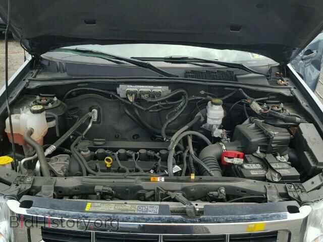 2012 FORD ESCAPE - VIN: 1FMCU0D76CKB33973 - Фото 7