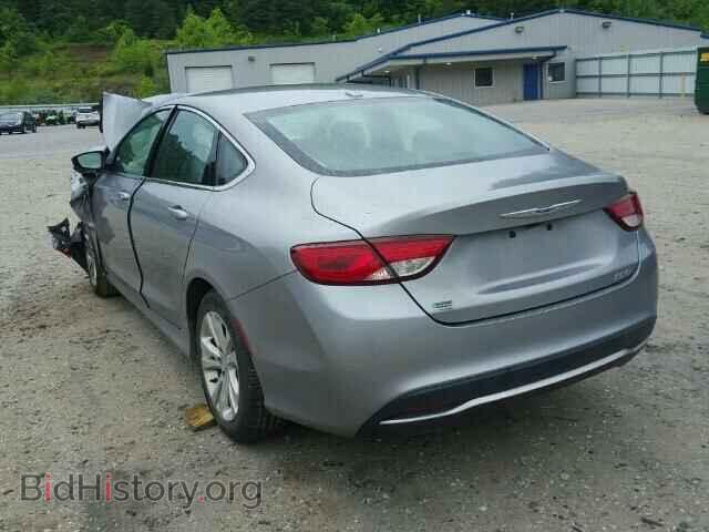 2015 CHRYSLER 200 - VIN: 1C3CCCAB0FN593963 - Фото 3
