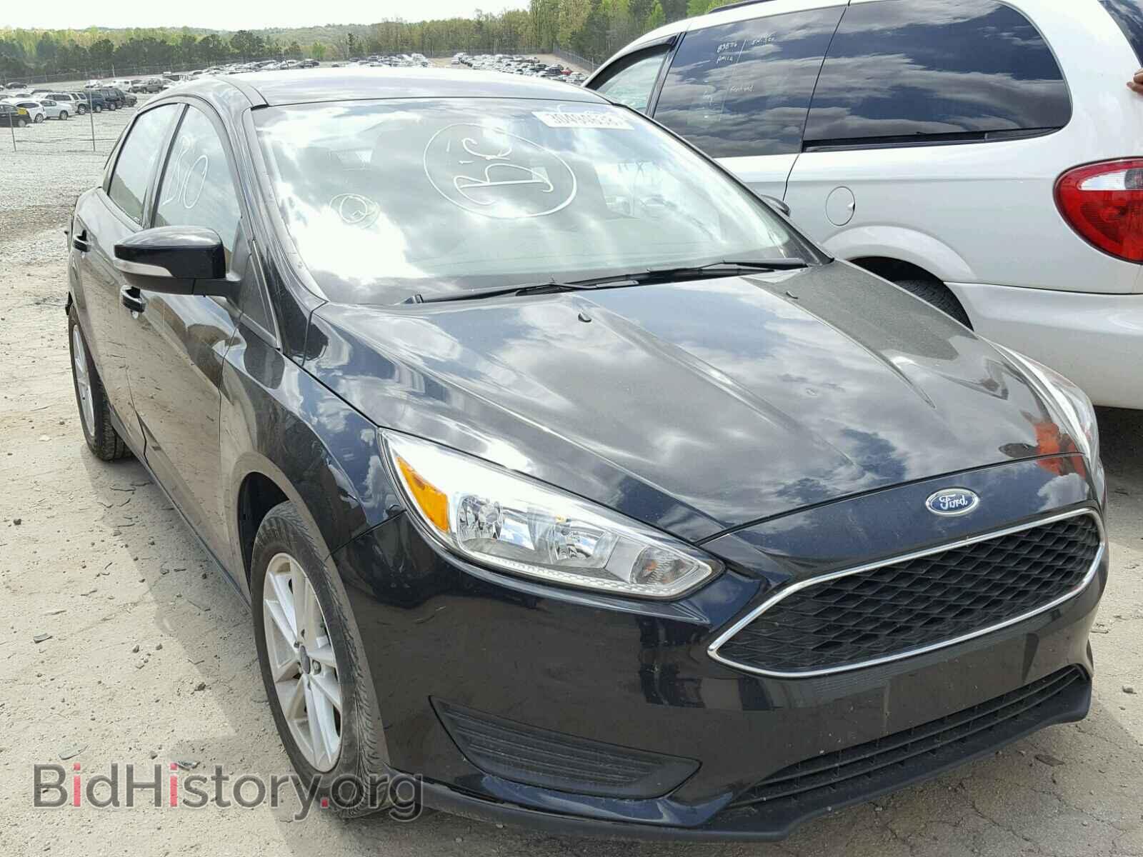 Photo 1FADP3F25GL356000 - FORD FOCUS 2016