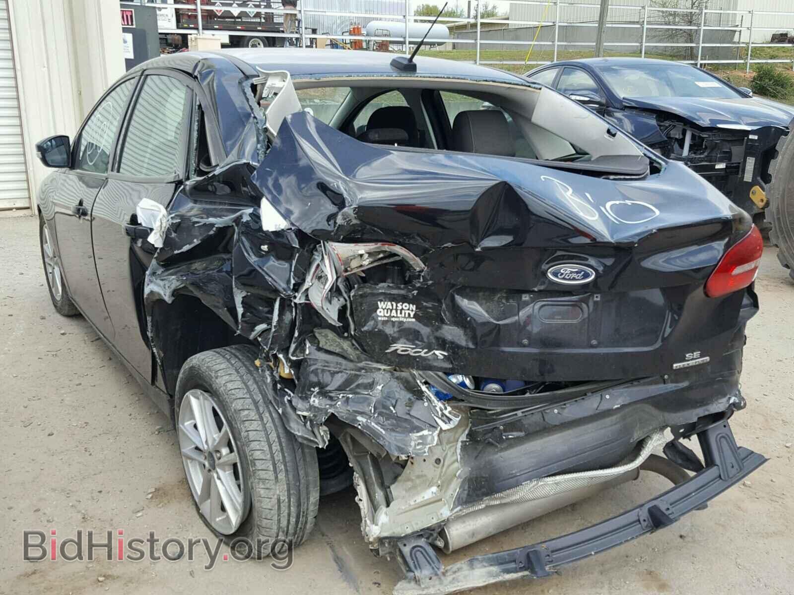 2016 FORD FOCUS - VIN: 1FADP3F25GL356000 - Photo 3