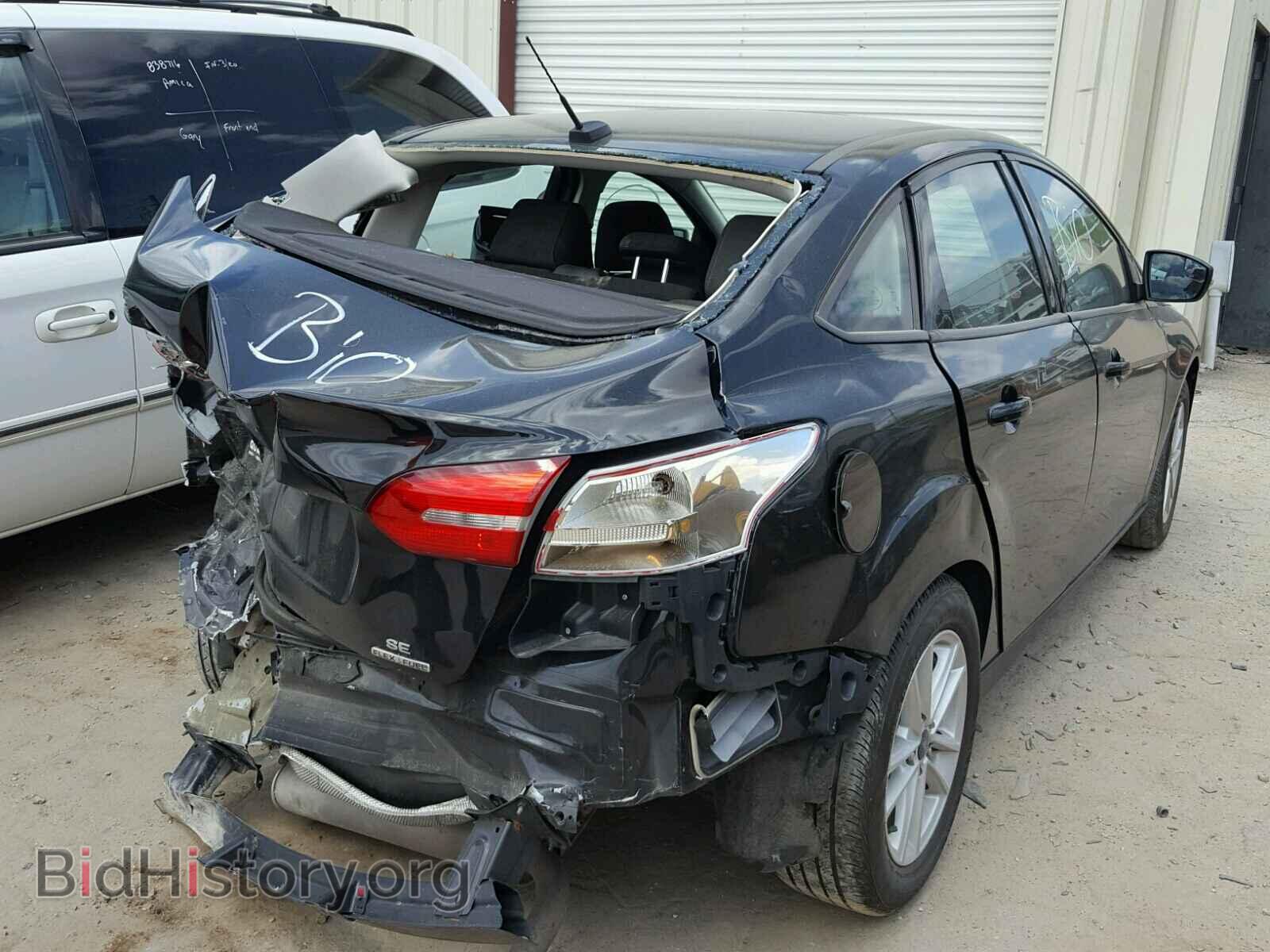 2016 FORD FOCUS - VIN: 1FADP3F25GL356000 - Photo 4
