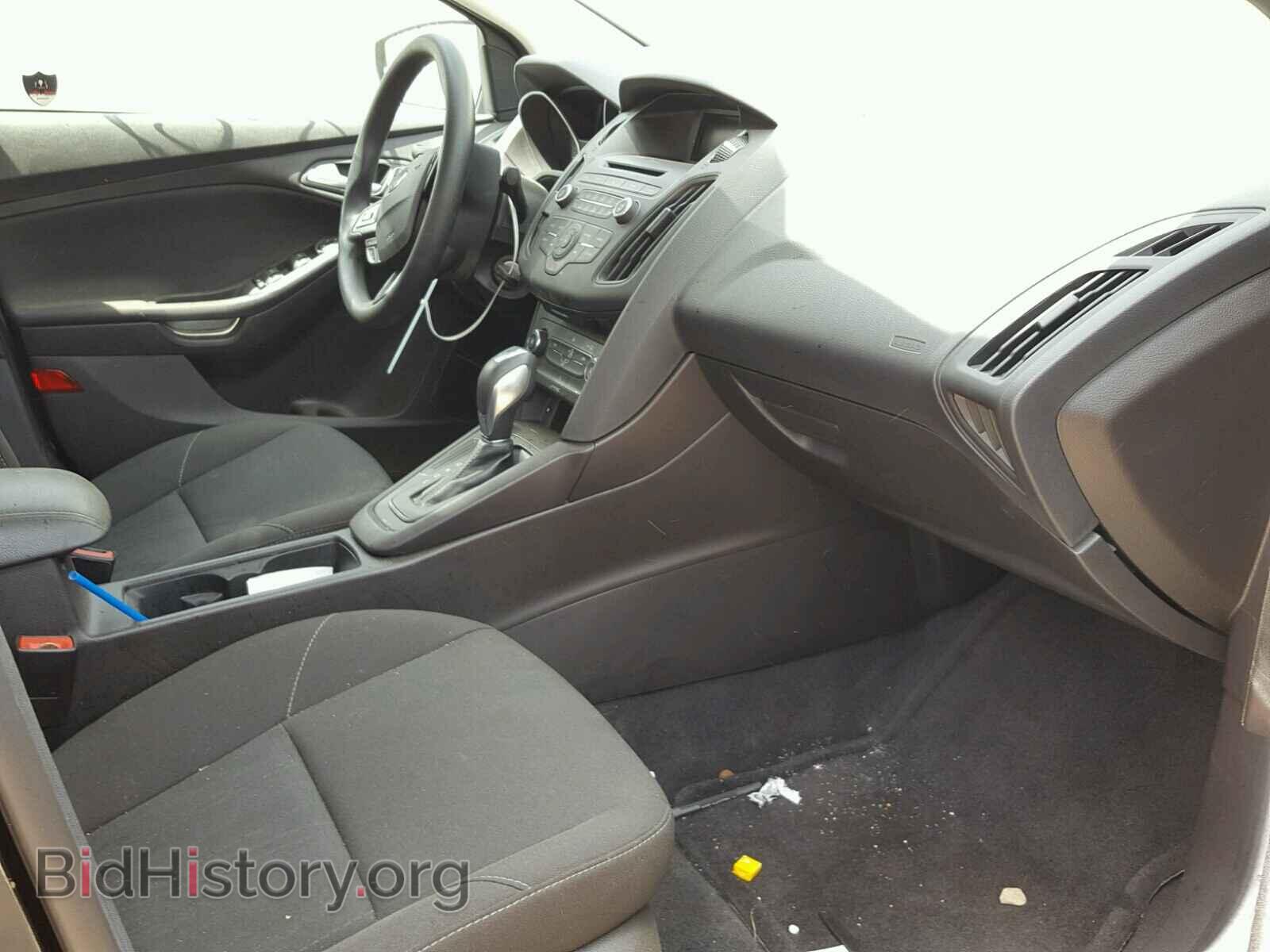 2016 FORD FOCUS - VIN: 1FADP3F25GL356000 - Photo 5