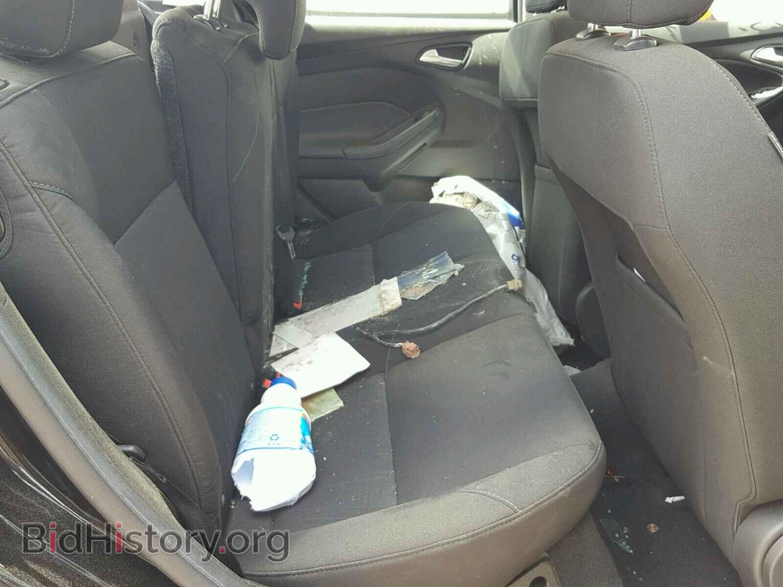 2016 FORD FOCUS - VIN: 1FADP3F25GL356000 - Photo 6