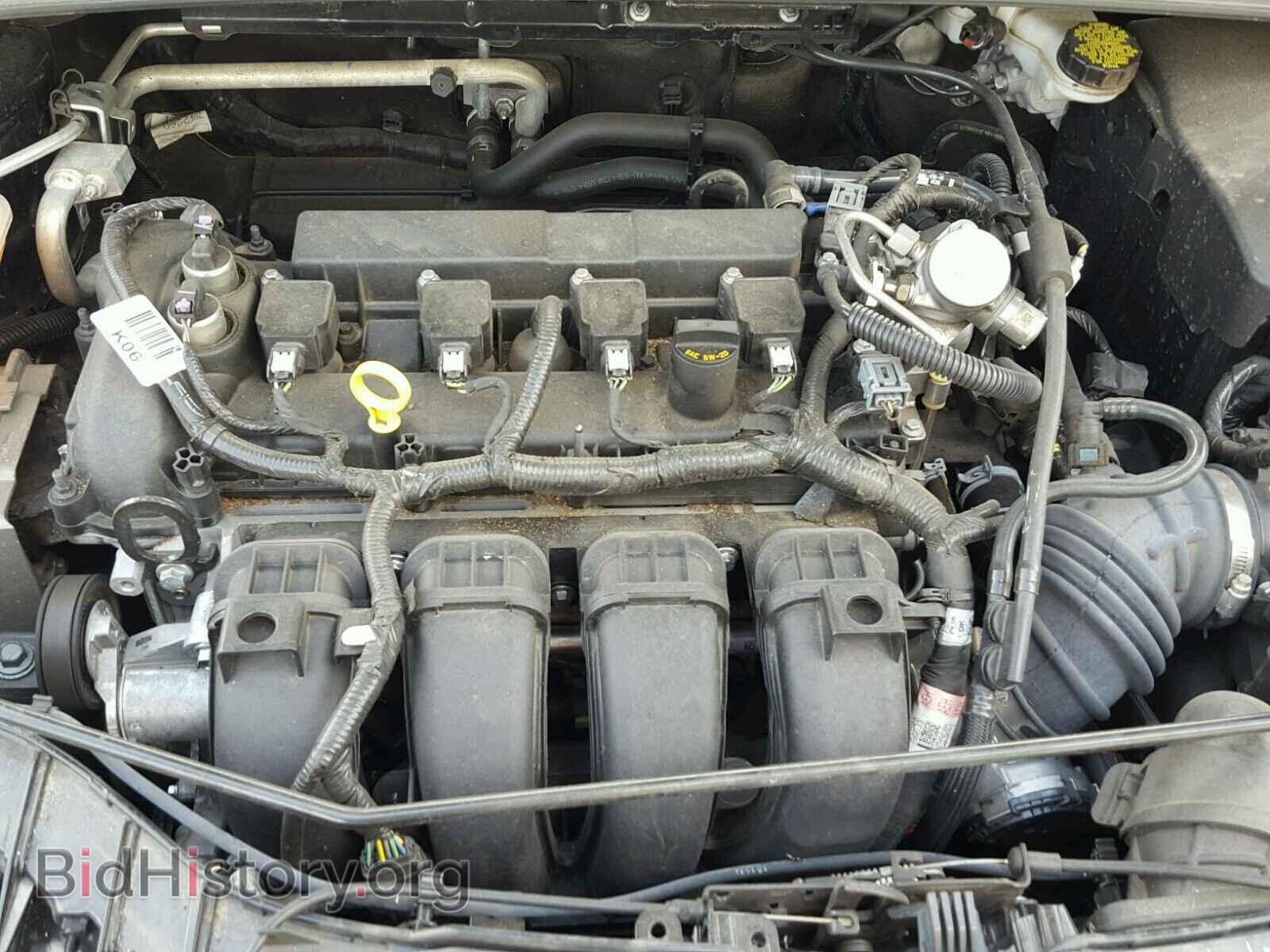 2016 FORD FOCUS - VIN: 1FADP3F25GL356000 - Photo 7