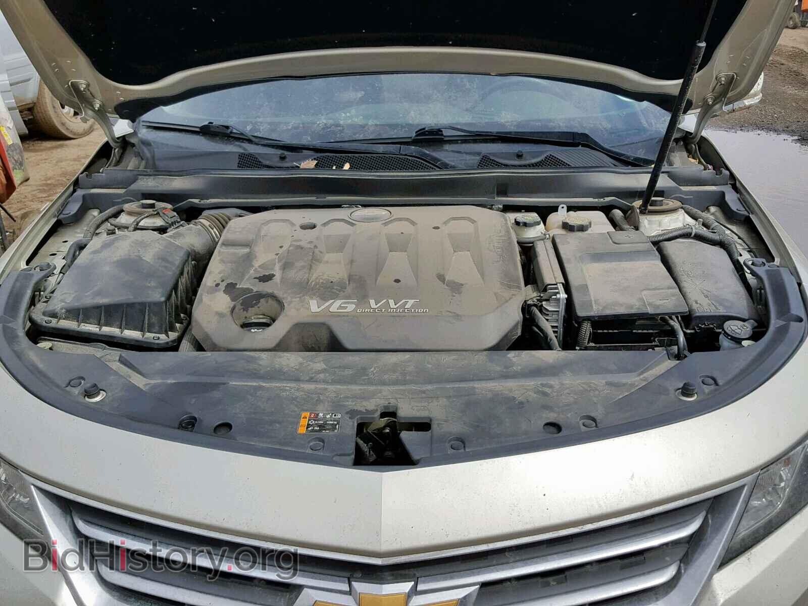 2014 CHEVROLET IMPALA - VIN: 2G1125S35E9260239 - Photo 7