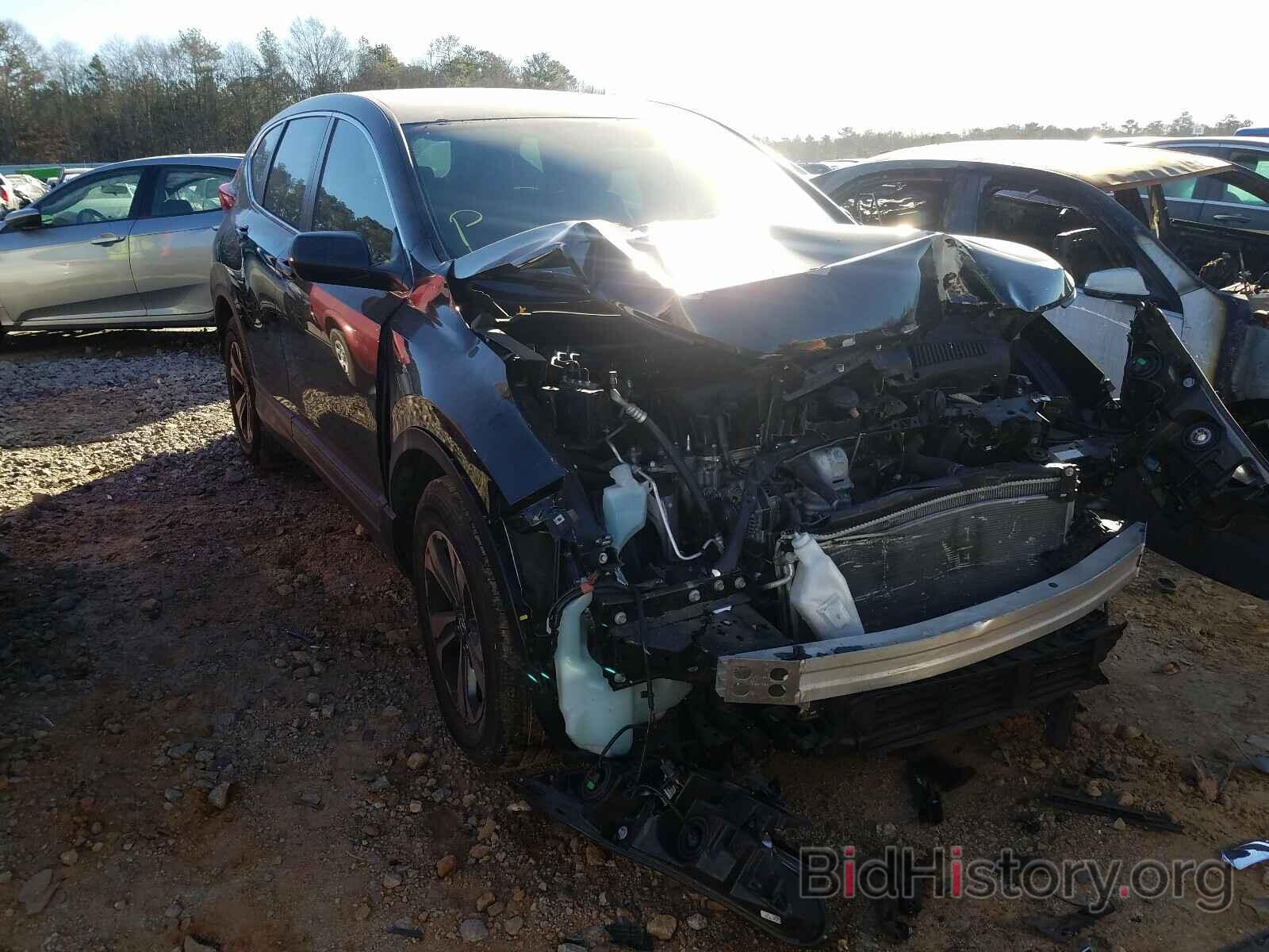 Photo 2HKRW5H3XJH408902 - HONDA CRV 2018