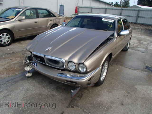 2000 JAGUAR XJ - VIN: SAJDA24C8YLF18466 - Фото 2