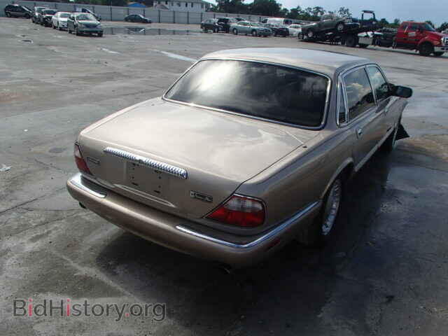 2000 JAGUAR XJ - VIN: SAJDA24C8YLF18466 - Фото 4