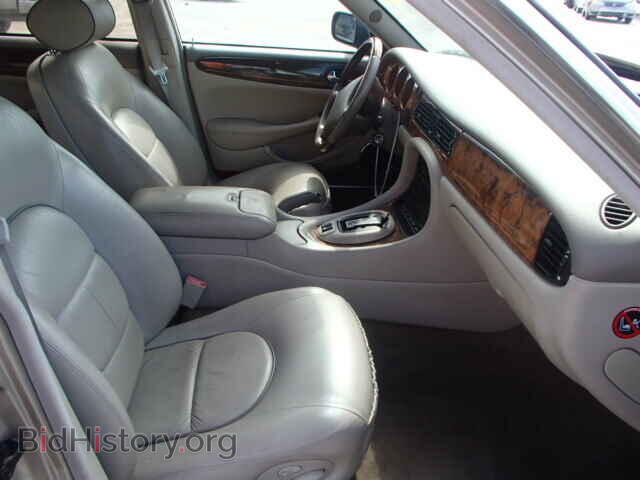 2000 JAGUAR XJ - VIN: SAJDA24C8YLF18466 - Фото 5
