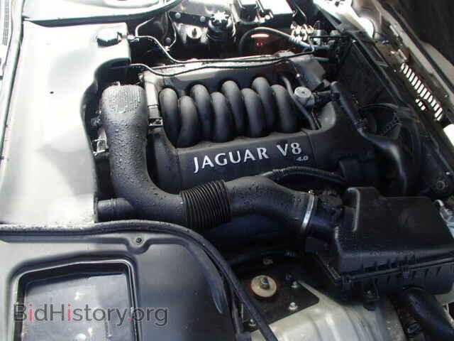2000 JAGUAR XJ - VIN: SAJDA24C8YLF18466 - Фото 7