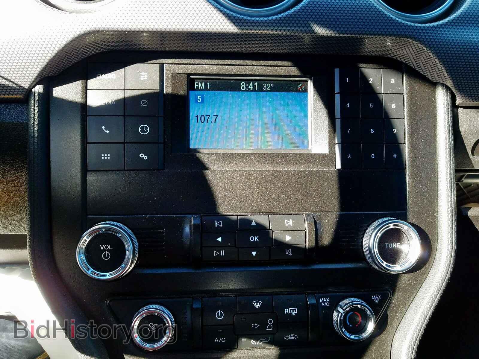 2019 FORD MUSTANG - VIN: 1FA6P8CF8K5173409 - Фото 9