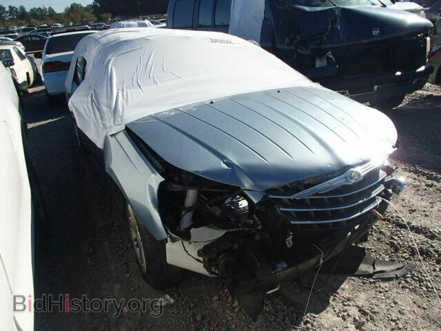 Photo 1C3LC56K78N297443 - CHRYSLER SEBRING 2008
