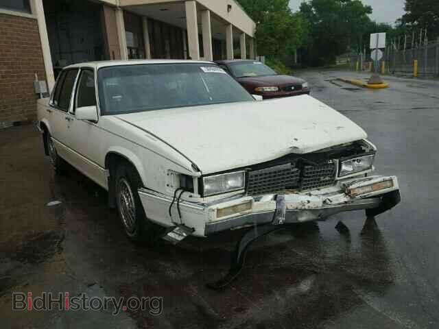 Photo 1G6CD5335L4246756 - CADILLAC DEVILLE 1990
