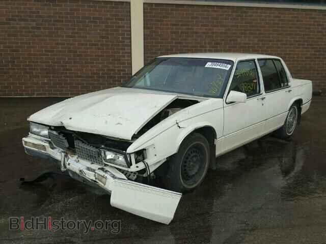 1990 CADILLAC DEVILLE - VIN: 1G6CD5335L4246756 - Photo 2