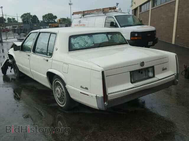 1990 CADILLAC DEVILLE - VIN: 1G6CD5335L4246756 - Photo 3