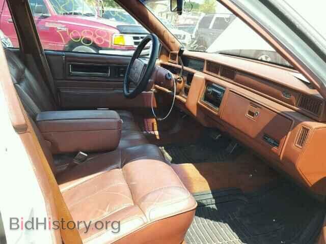 1990 CADILLAC DEVILLE - VIN: 1G6CD5335L4246756 - Photo 5