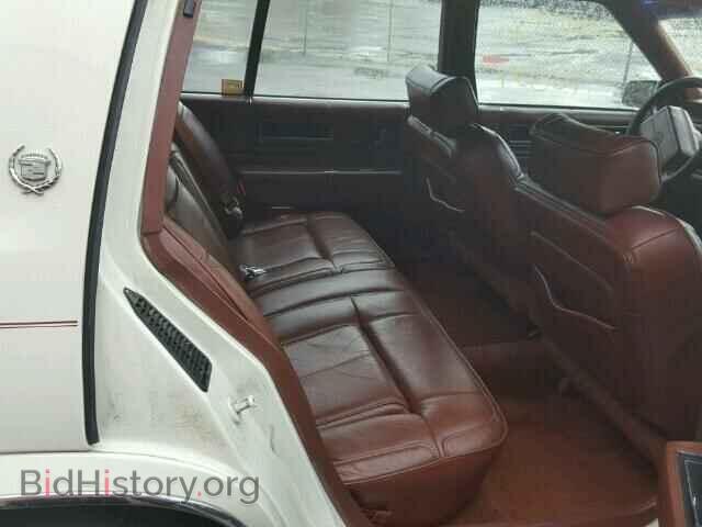 1990 CADILLAC DEVILLE - VIN: 1G6CD5335L4246756 - Photo 6