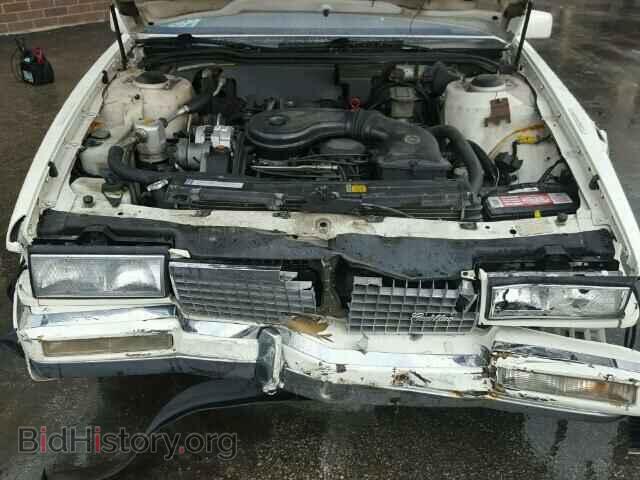 1990 CADILLAC DEVILLE - VIN: 1G6CD5335L4246756 - Photo 7