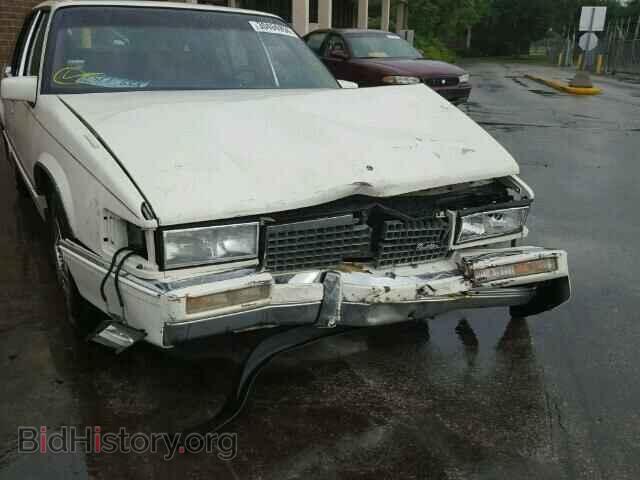 1990 CADILLAC DEVILLE - VIN: 1G6CD5335L4246756 - Photo 9