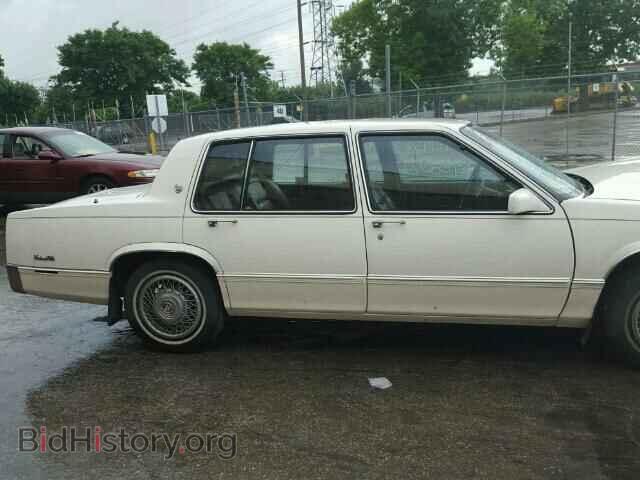 1990 CADILLAC DEVILLE - VIN: 1G6CD5335L4246756 - Photo 10