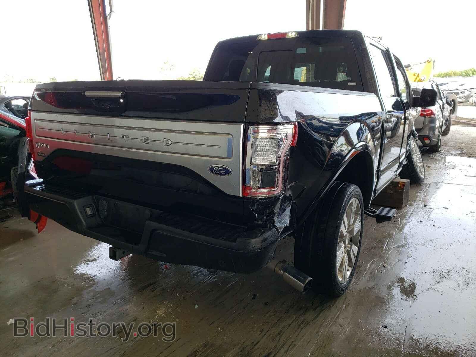 2016 FORD F150 - VIN: 1FTEW1EG1GFD33900 - Фото 4