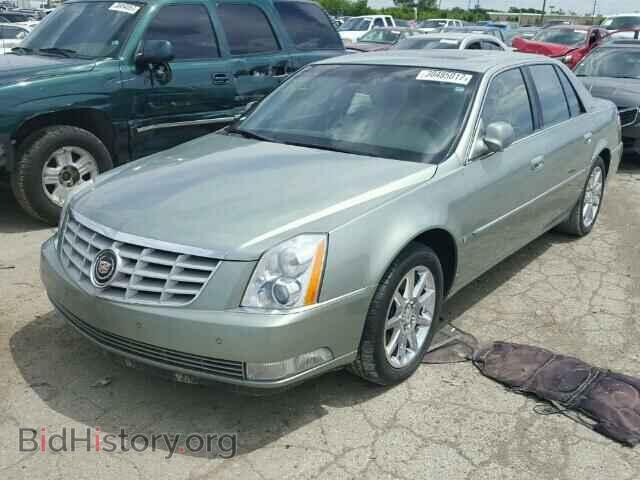 2007 CADILLAC DTS - VIN: 1G6KD57957U112572 - Фото 2
